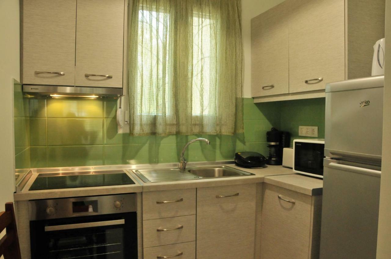 Villa "Elaeda Evdokia" Принос Экстерьер фото